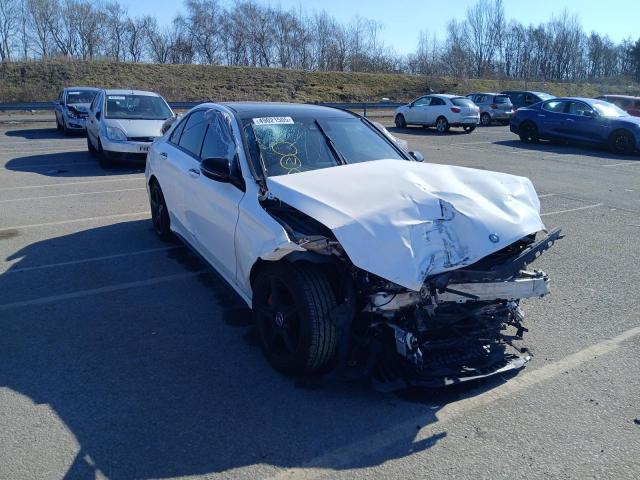 2015 MERCEDES-BENZ C CLASS C250D AMG LINE PREMIUM PLUS 4DR AUTO