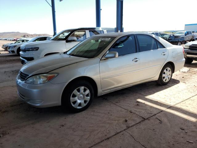 2003 Toyota Camry Le