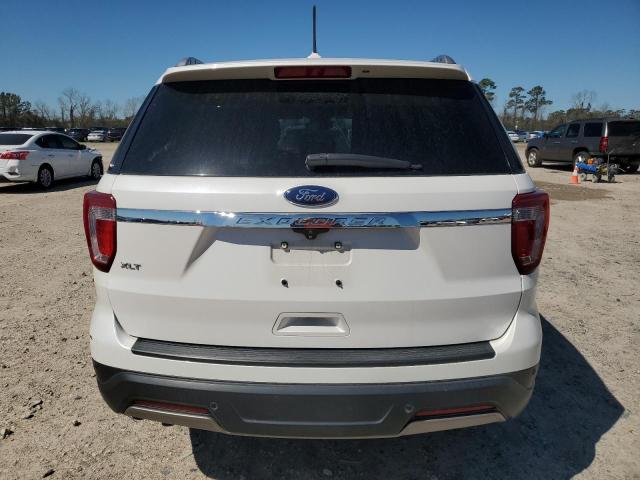  FORD EXPLORER 2019 Белый