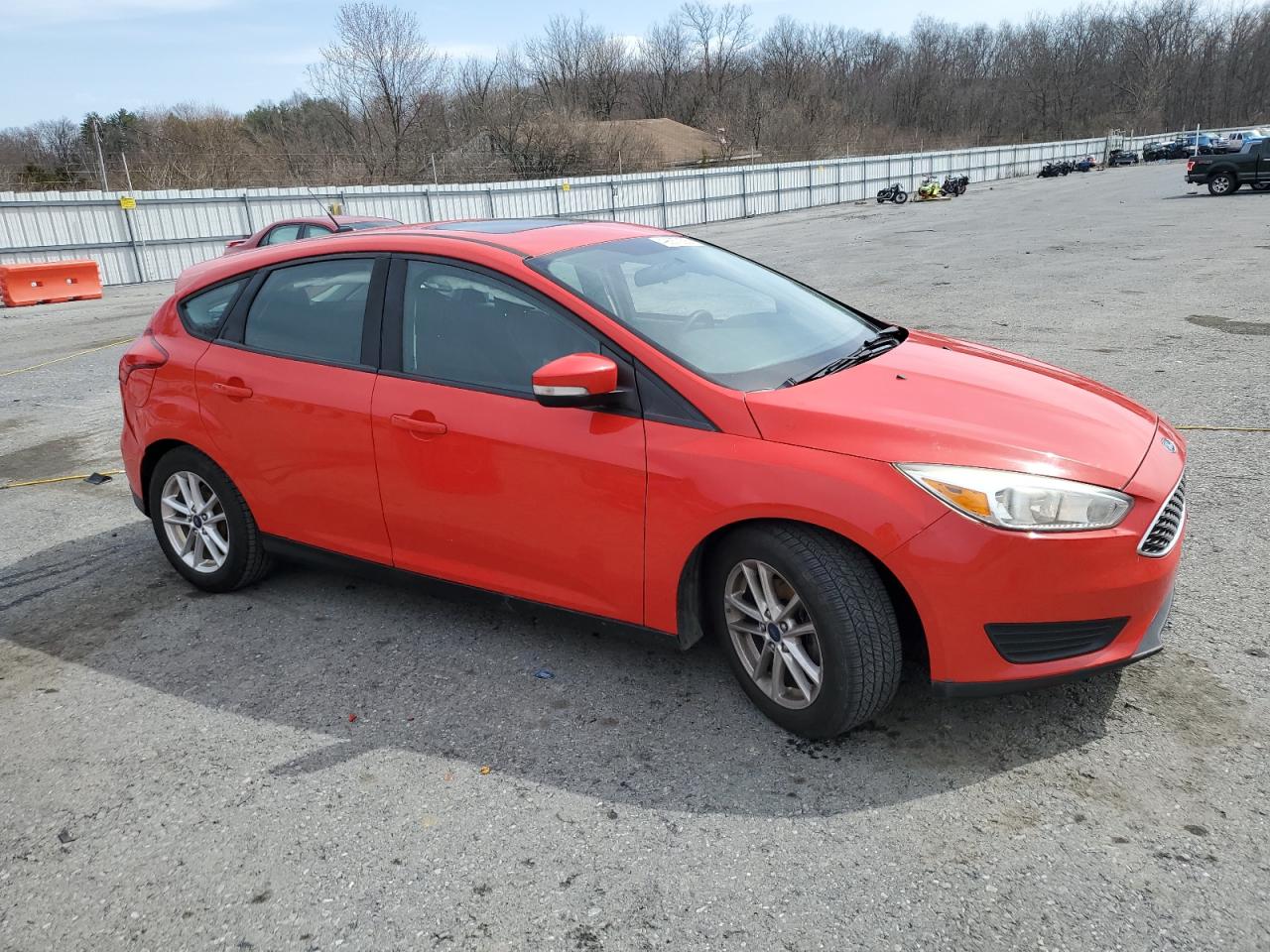 1FADP3K2XGL364065 FORD FOCUS 2016