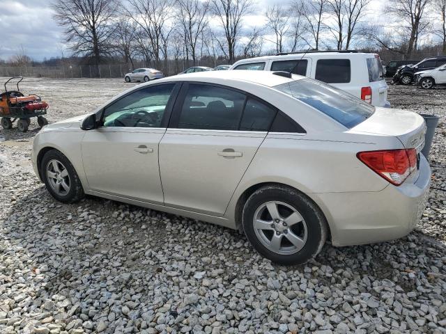  CHEVROLET CRUZE 2015 tan