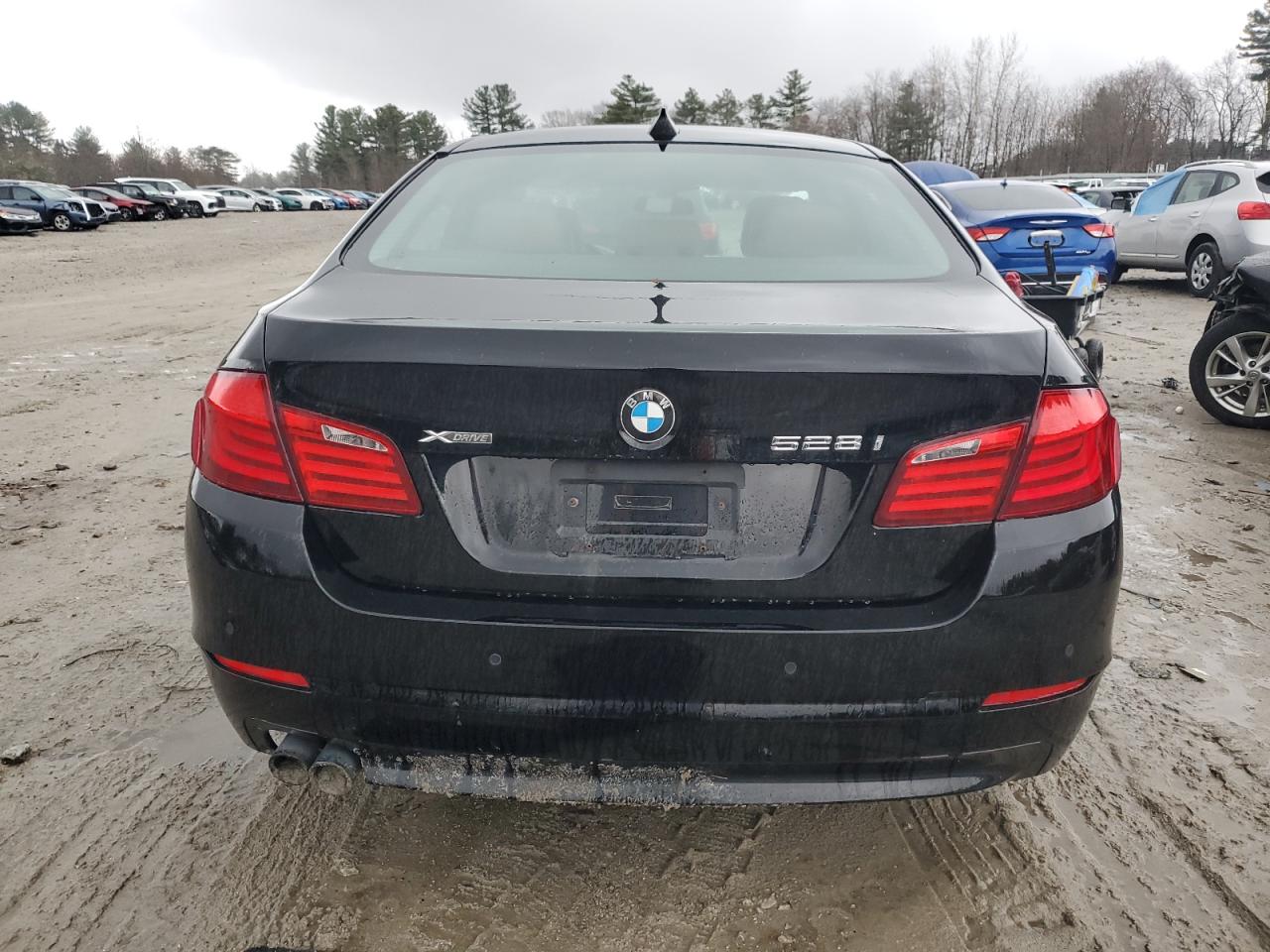 2013 BMW 5er - Image 6
