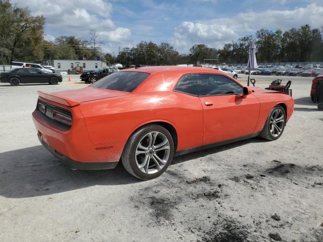  DODGE CHALLENGER 2020 Orange