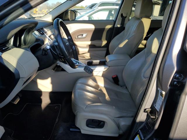  LAND ROVER RANGEROVER 2015 Szary