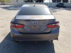 2022 Toyota Camry Night Shade en Venta en Van Nuys, CA - Side