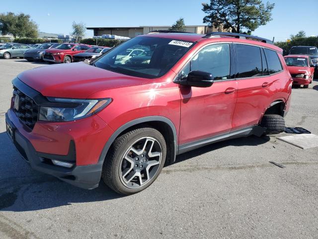 2023 Honda Passport Elite