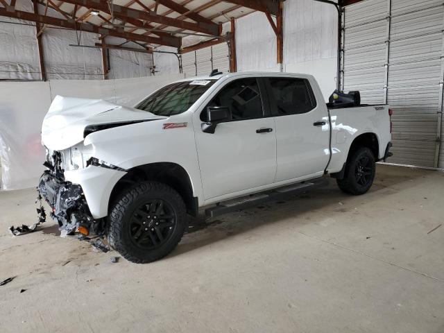 CHEVROLET SILVERADO 2021