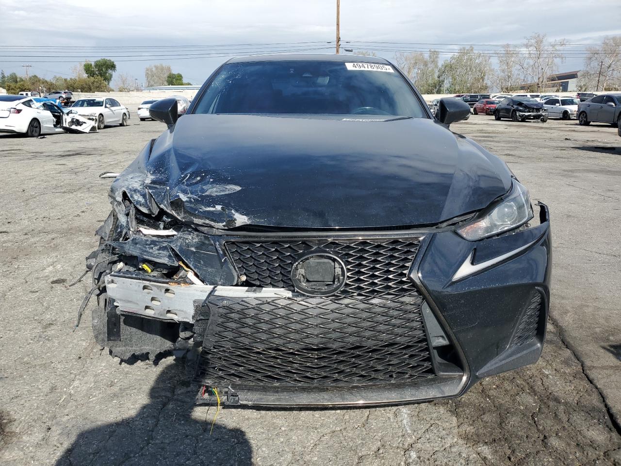2018 Lexus IS - Image 5