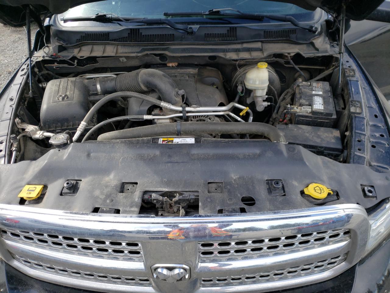 2014 RAM 1500 - Image 11