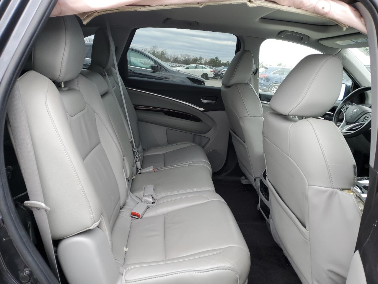 2016 Acura MDX - Image 11