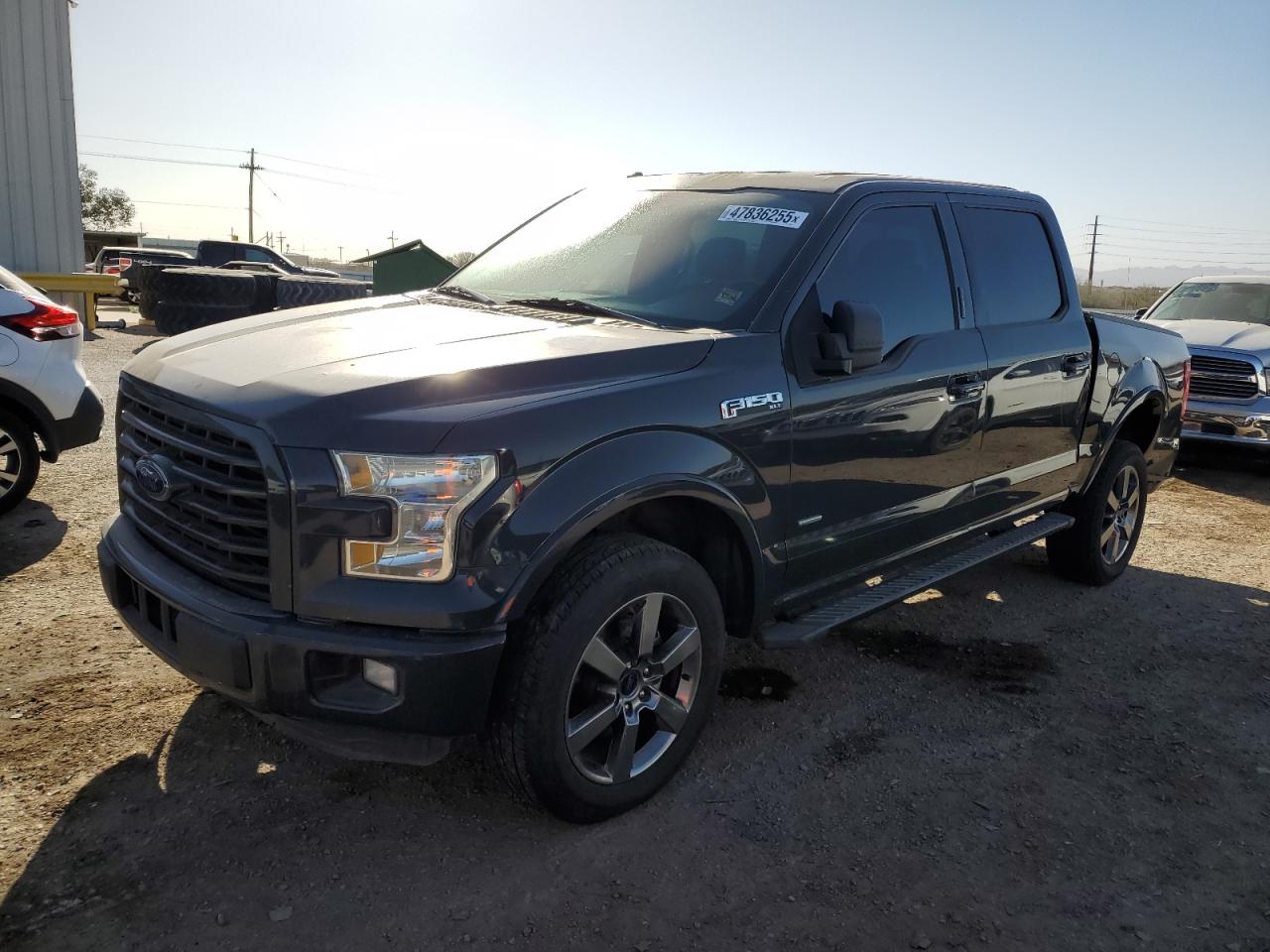 1FTEW1CG6GKF46321 FORD F-150 2016
