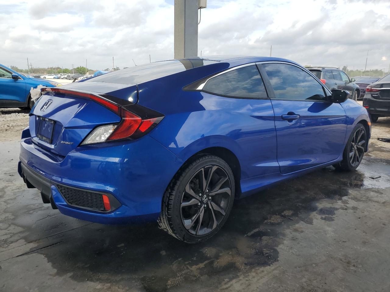 2019 Honda Civic - Image 3