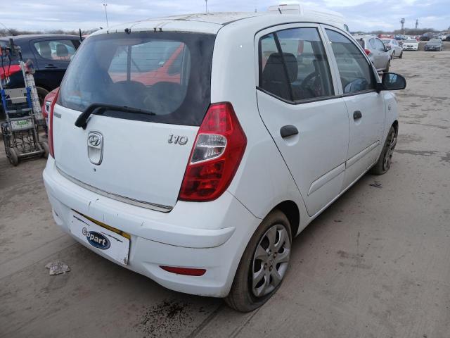 2013 HYUNDAI I10 CLASSI