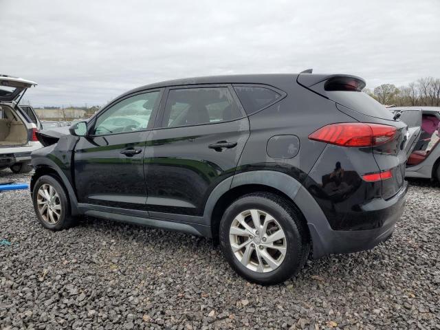  HYUNDAI TUCSON 2019 Czarny