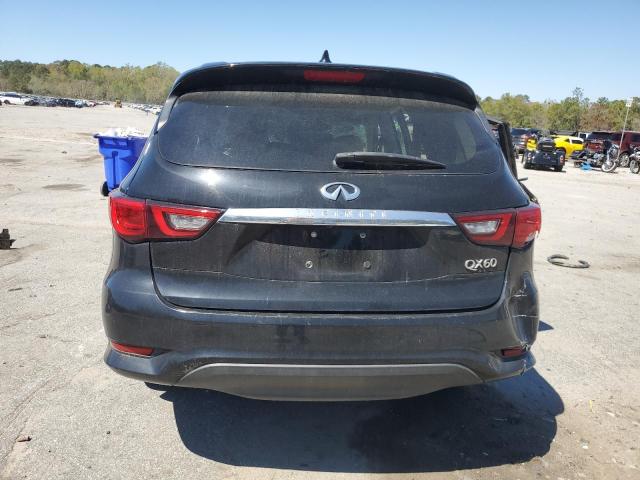  INFINITI QX60 2019 Black