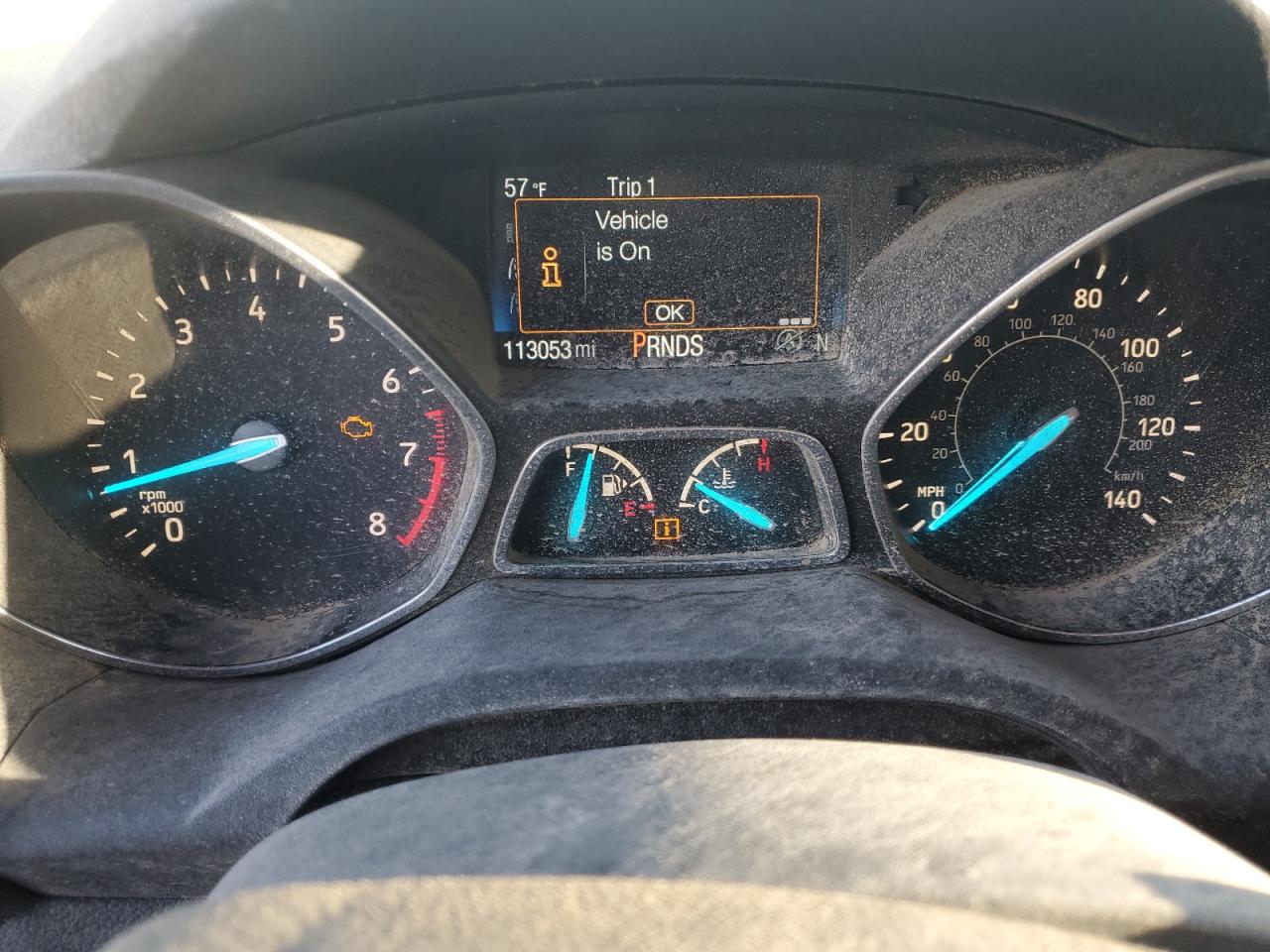 1FMCU0GD8KUB06892 FORD ESCAPE 2019