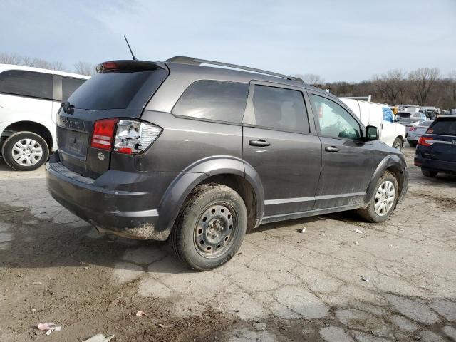  DODGE JOURNEY 2018 Вугільний