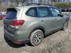 2021 Subaru Forester Premium na sprzedaż w Waldorf, MD - Rollover