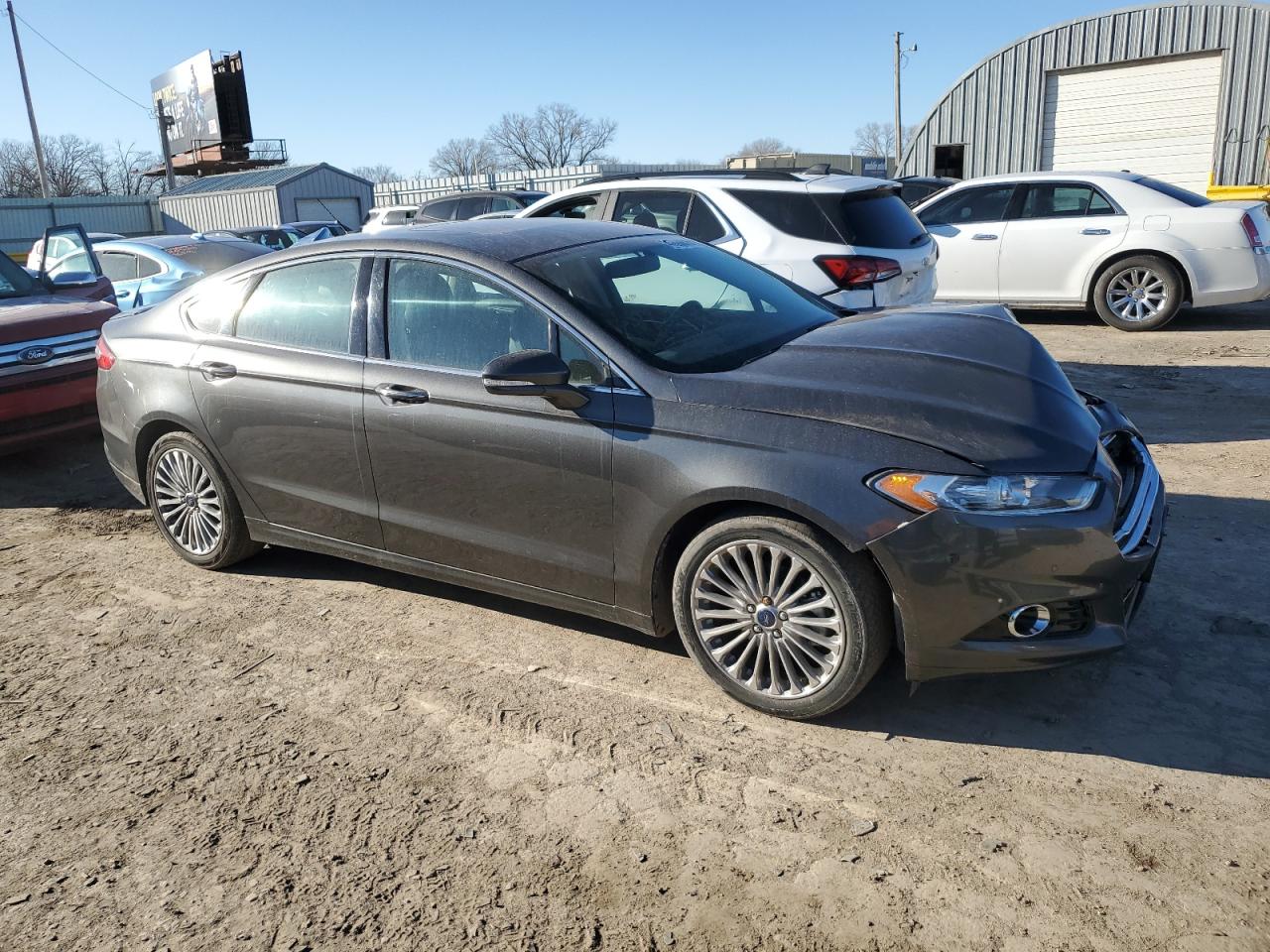2015 Ford Fusion - Image 4