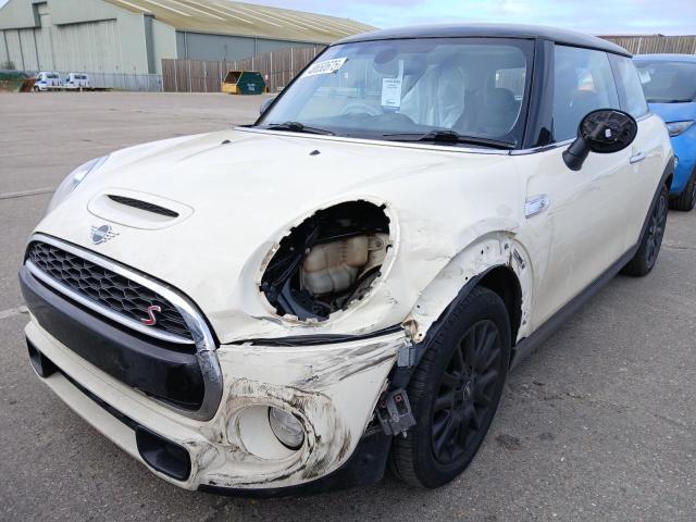 2019 MINI COOPER S C for sale at Copart NEWBURY