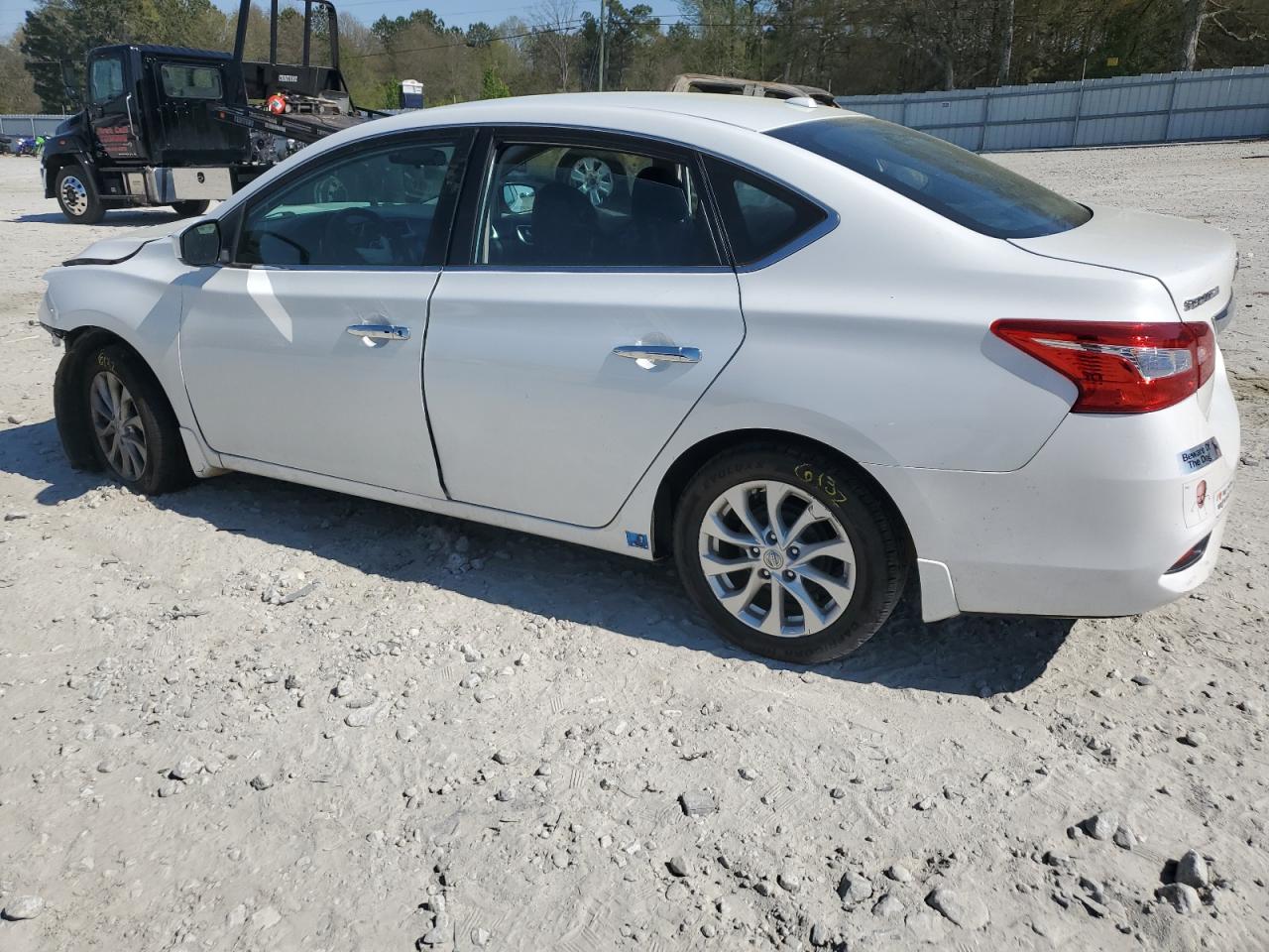 3N1AB7AP4JY250404 NISSAN SENTRA 2018