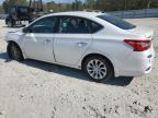2018 Nissan Sentra S на продаже в Loganville, GA - Front End
