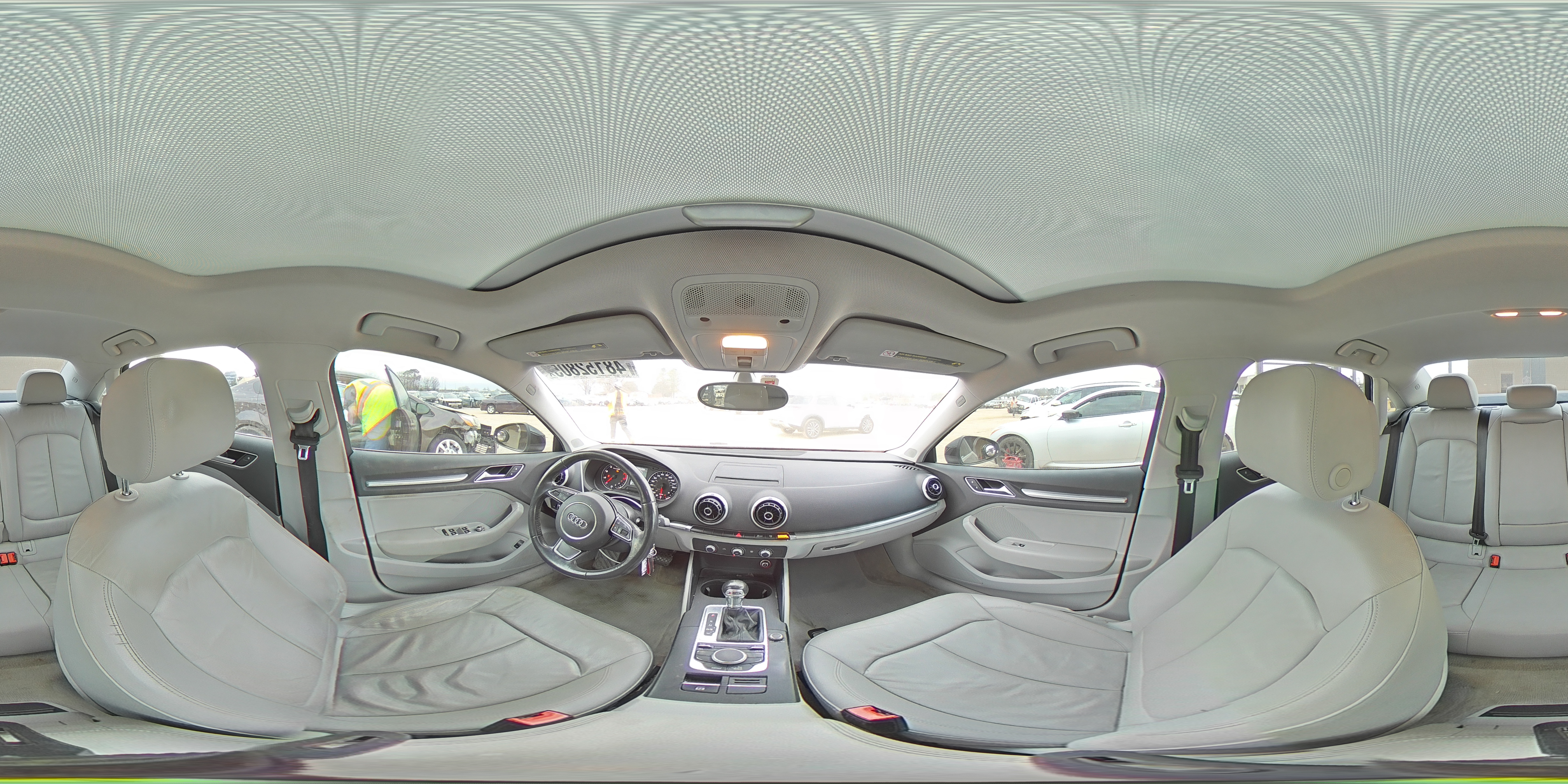 2015 Audi A3 - Image 15