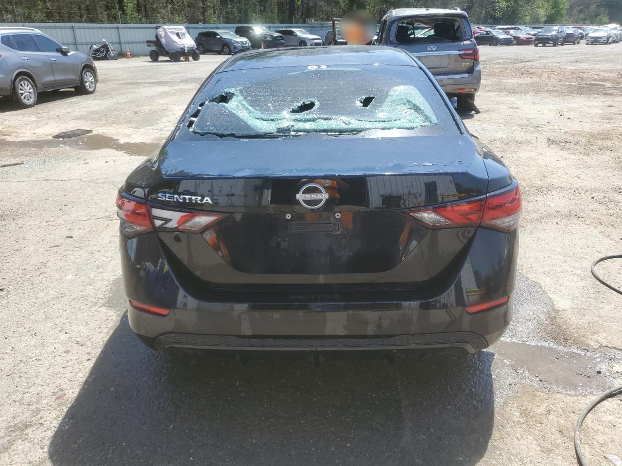 3N1AB8BV1RY279812 NISSAN SENTRA 2024