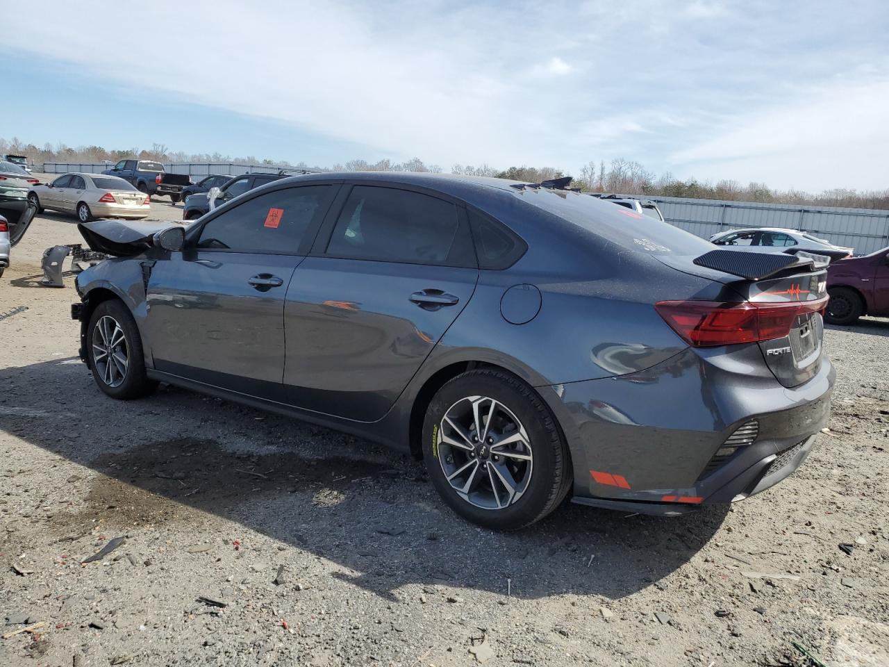 2024 Kia Forte - Image 2