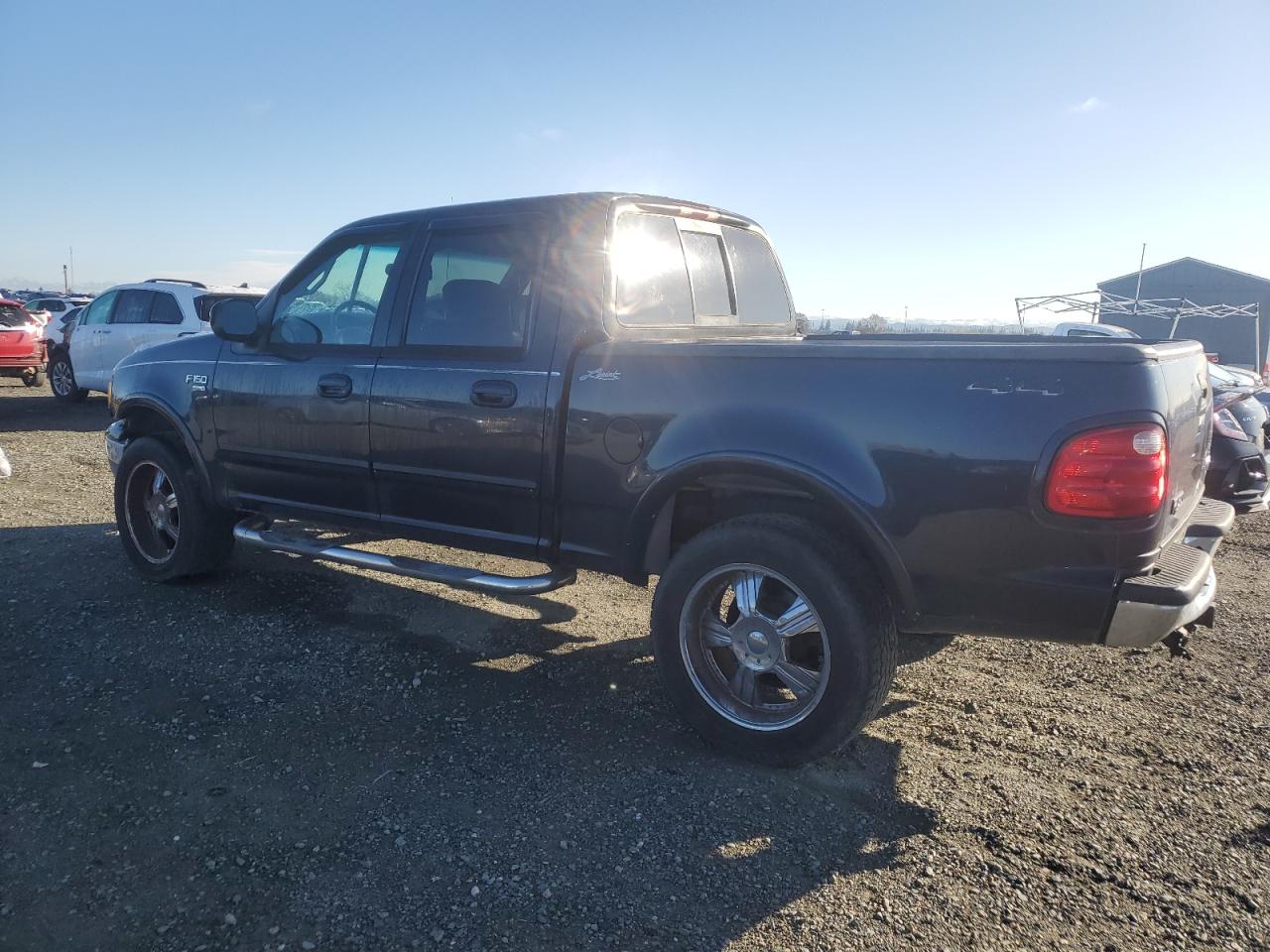 2001 Ford F-150 - Image 2