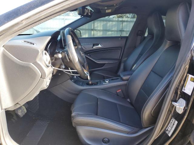  MERCEDES-BENZ CLA-CLASS 2016 Black