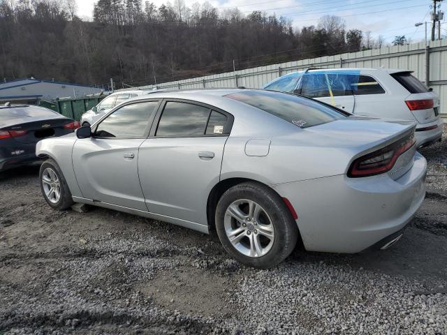  DODGE CHARGER 2022 Srebrny