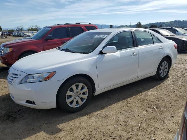 2007 Toyota Camry Le