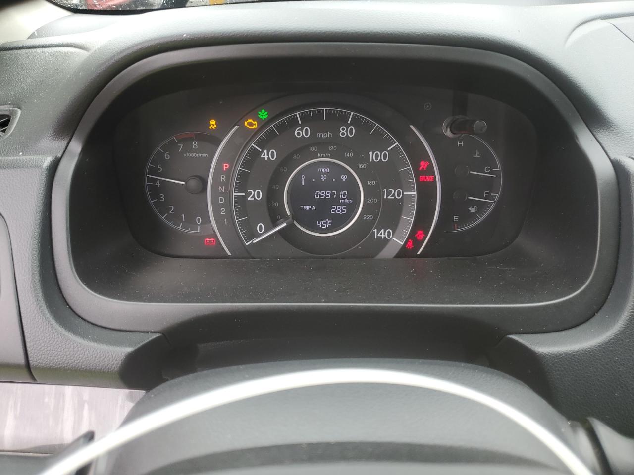 2014 Honda CR-V - Image 9