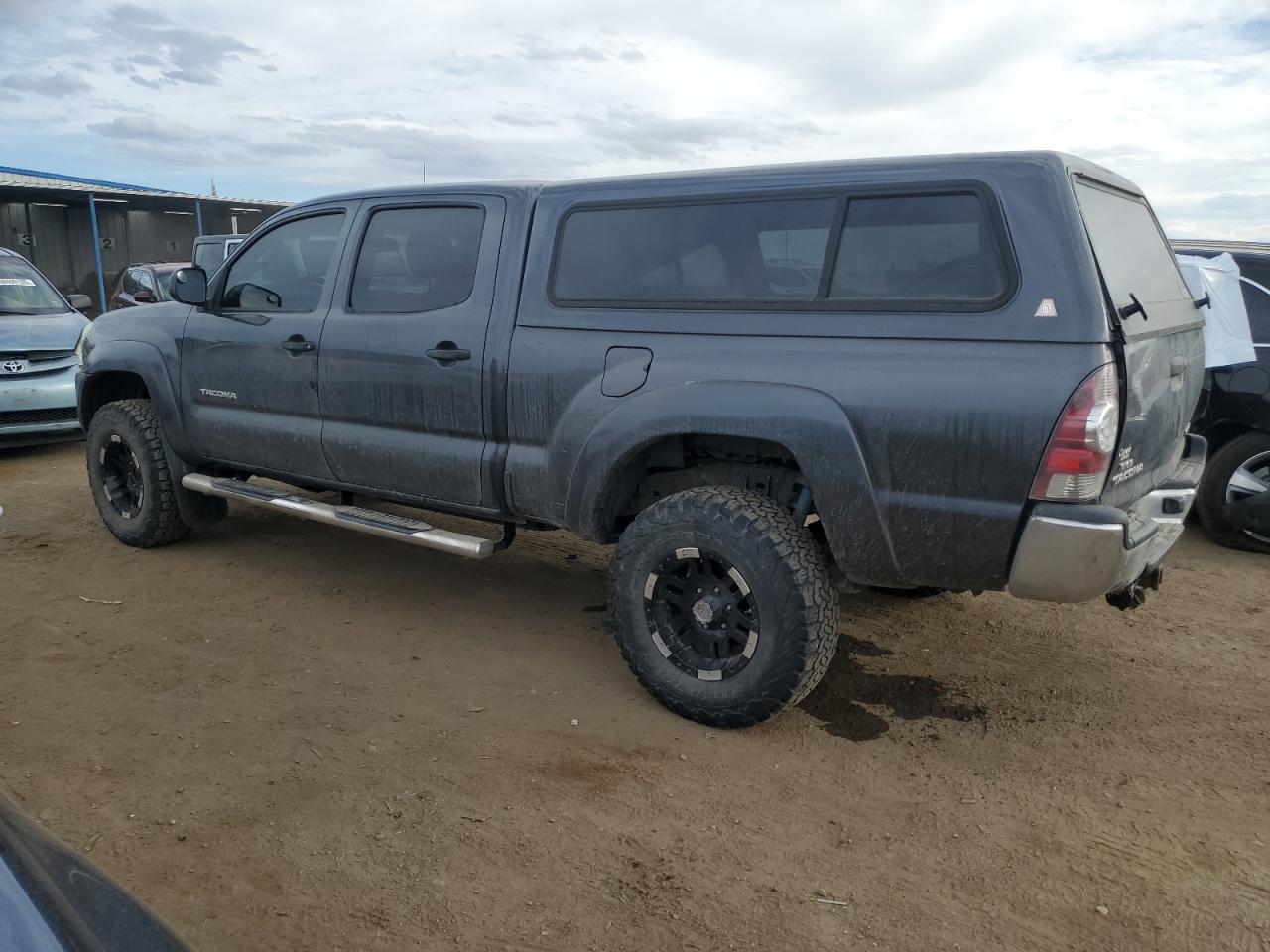 2011 Toyota Tacoma - Image 2