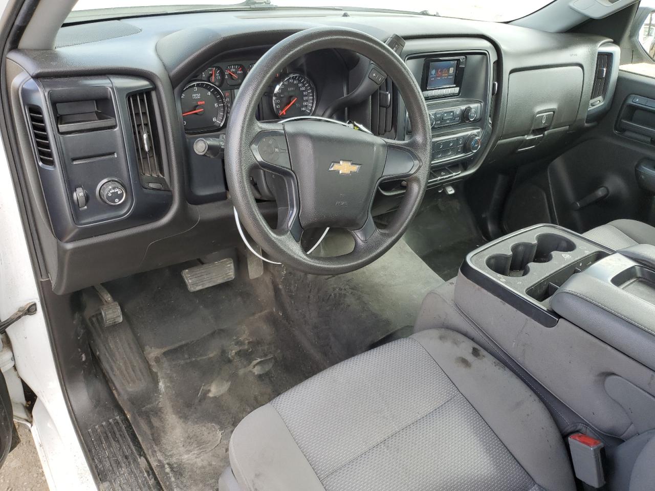 2014 Chevrolet Silverado - Image 8
