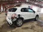 2022 Chevrolet Trax Ls zu verkaufen in Lansing, MI - Side