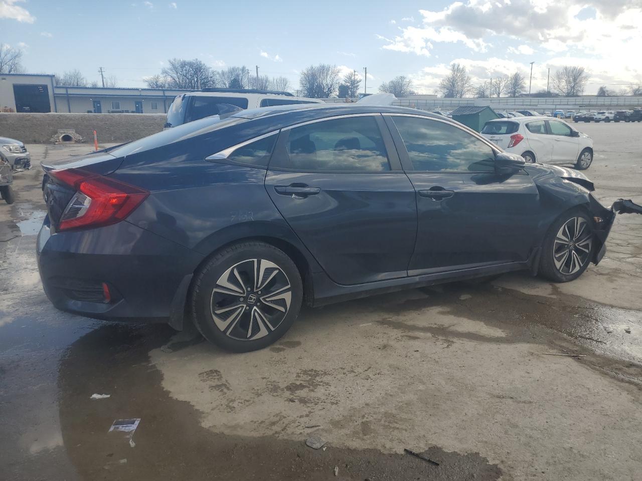 2017 Honda Civic - Image 3