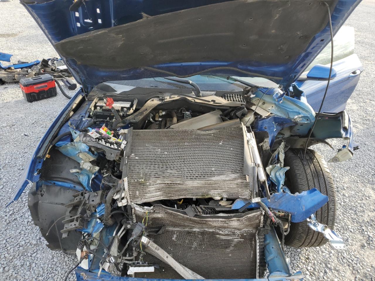 1FA6P8CF2H5248923 FORD MUSTANG 2017