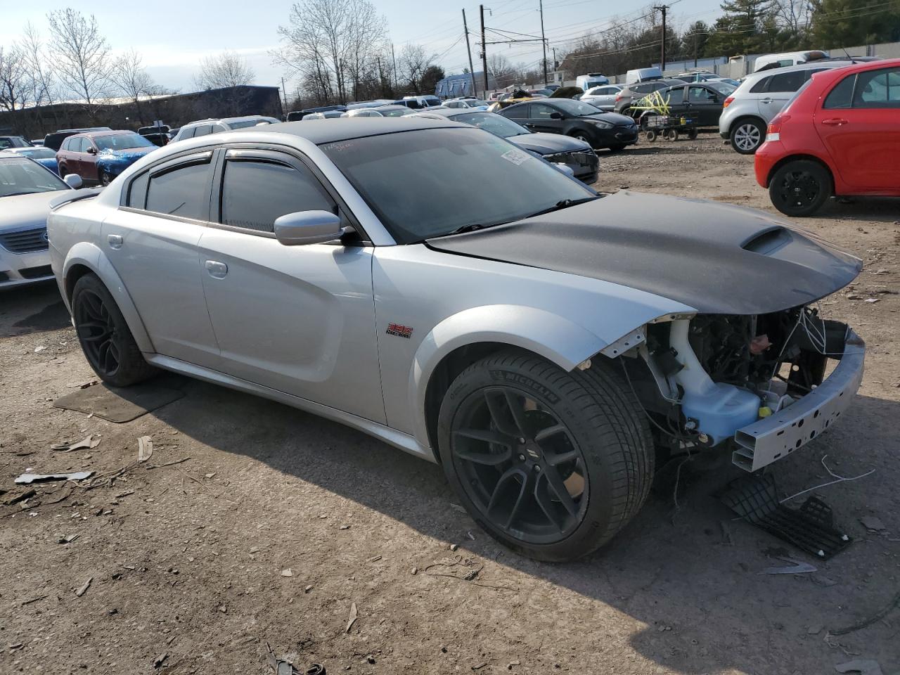 2021 Dodge Charger - Image 4