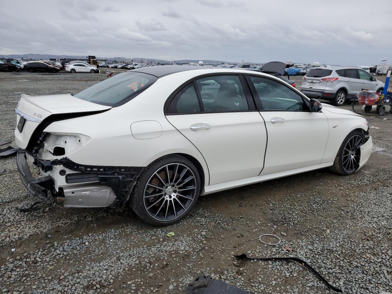 2019 Mercedes-Benz E-klasse - Image 3