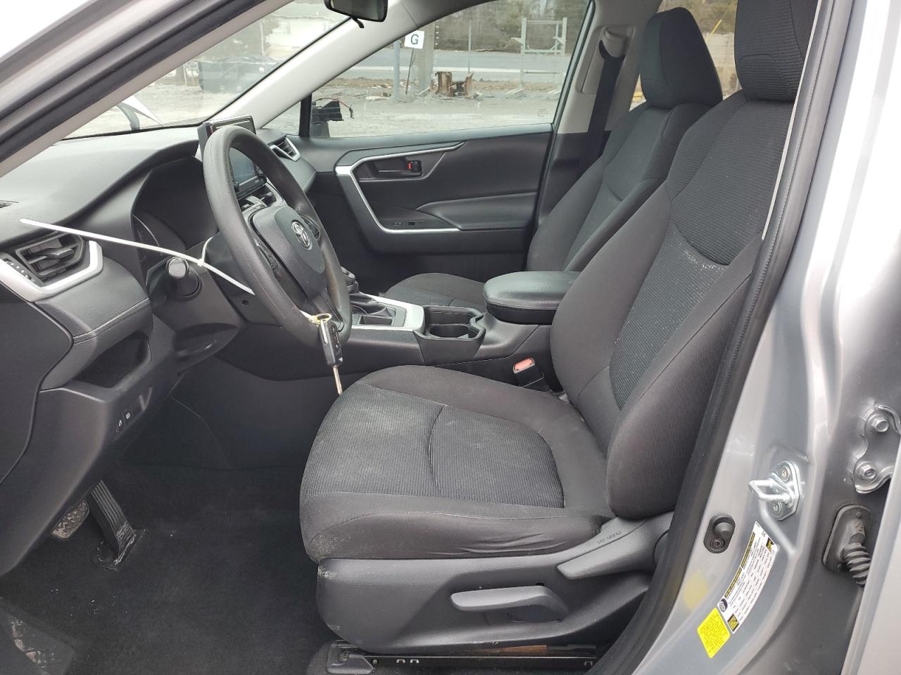 2021 Toyota RAV 4 - Image 7