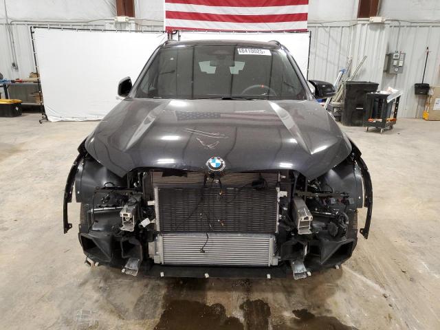  BMW X1 M35I 2025 Чорний