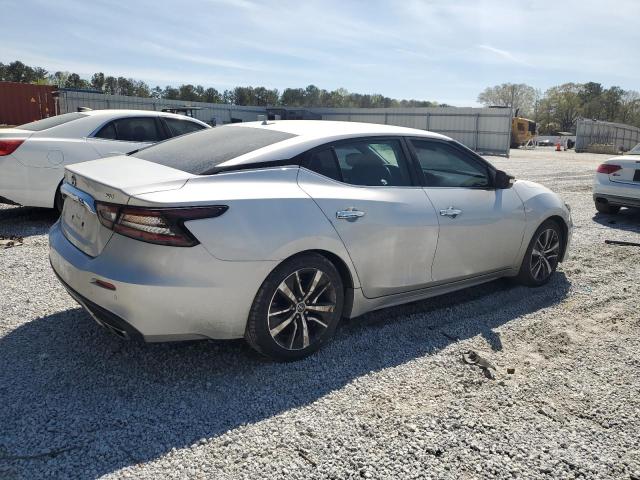  NISSAN MAXIMA 2020 Srebrny