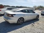 2020 Nissan Maxima Sv продається в Fairburn, GA - Minor Dent/Scratches
