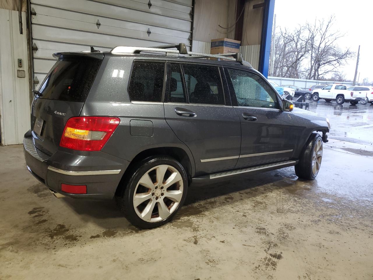 2011 Mercedes-Benz GLK-klasse - Image 3