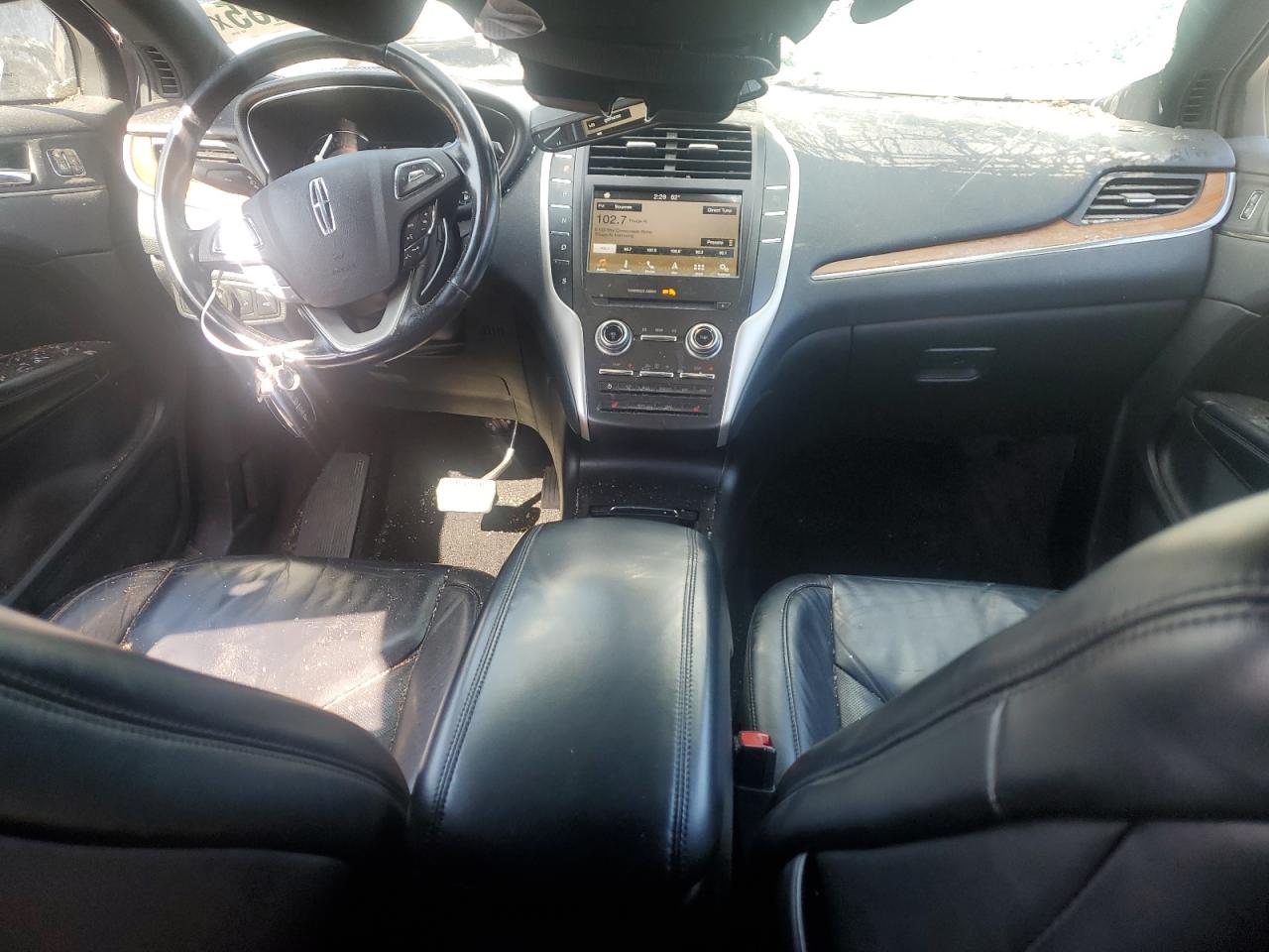 2019 Lincoln Mkc Select VIN: 5LMCJ2D93KUL03390 Lot: 49171235