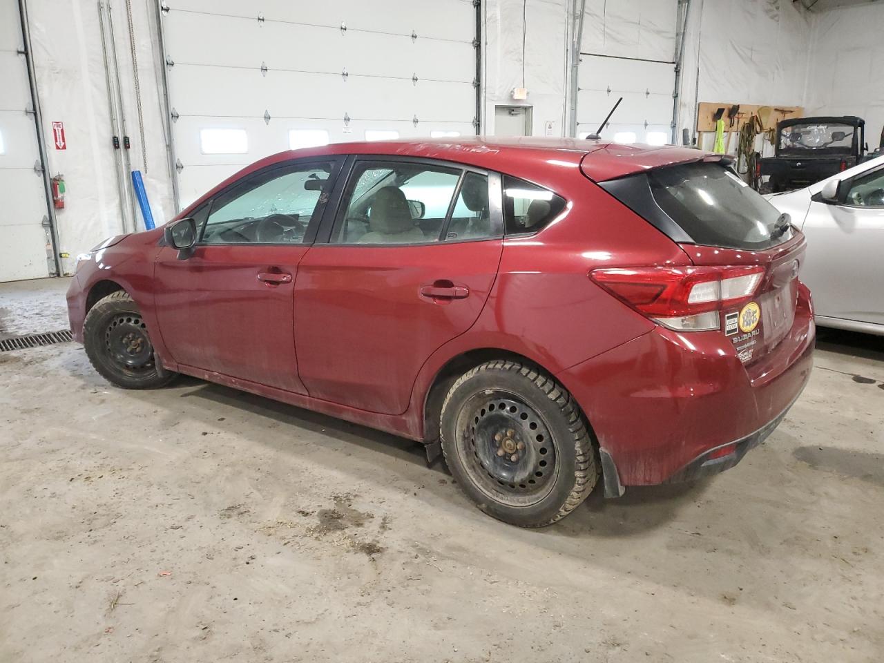 2017 Subaru Impreza - Image 2