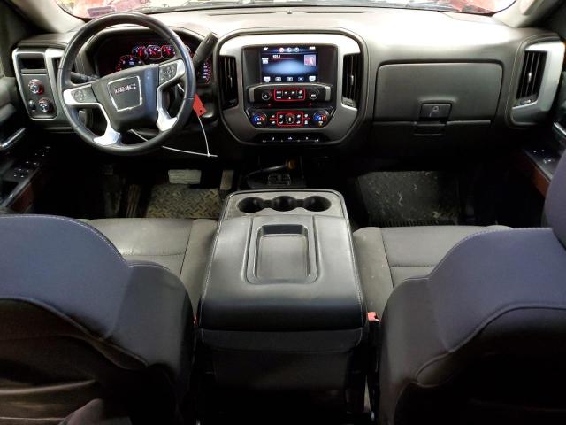  GMC SIERRA 2014 Red