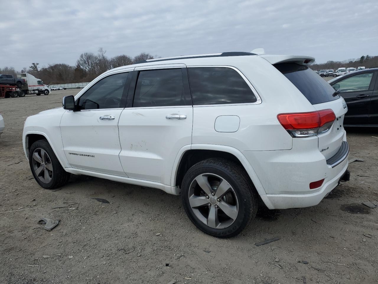2014 Jeep Grand Cherokee - Image 2